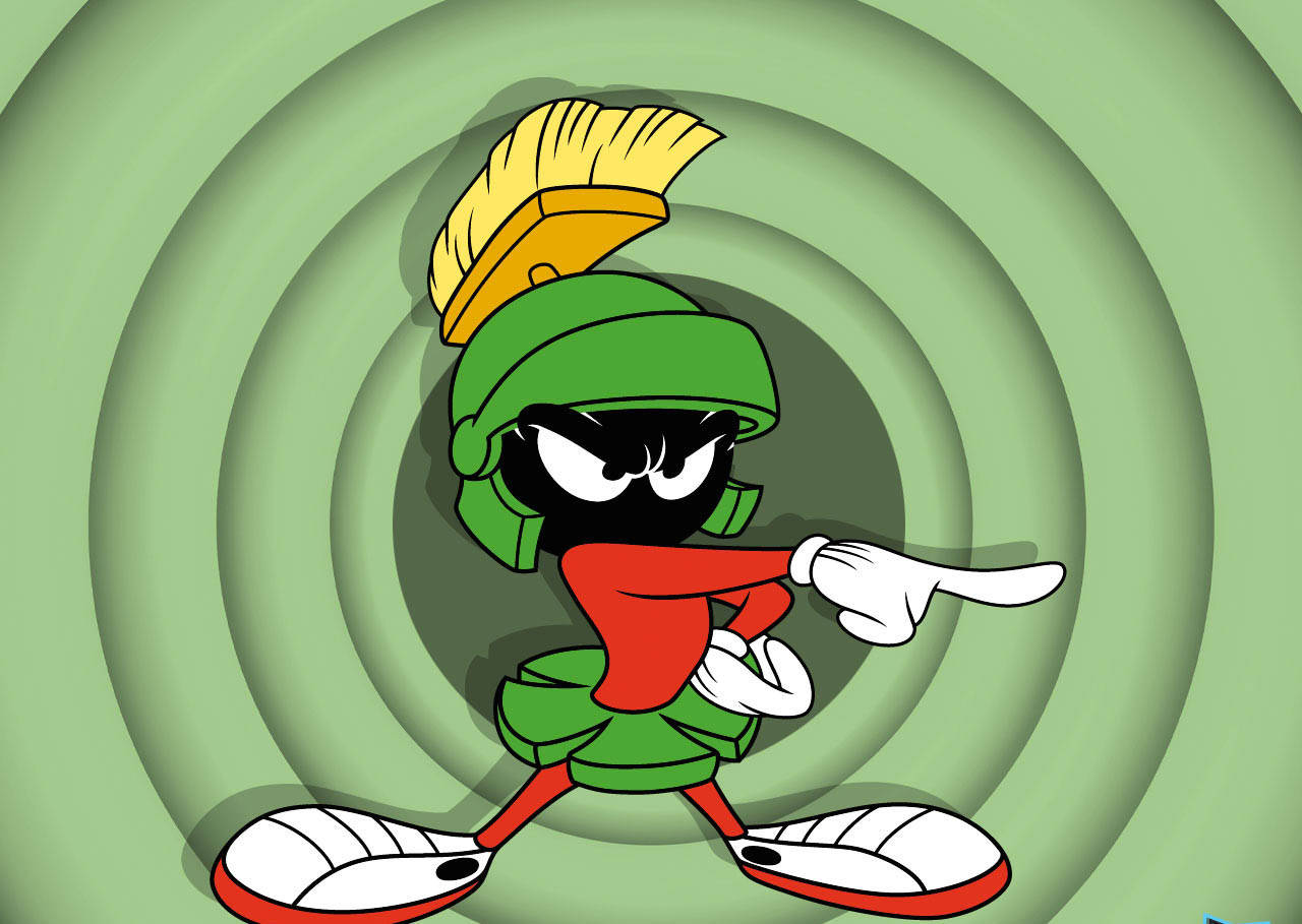 11 Facts About Marvin The Martian (Looney Tunes) - Facts.net