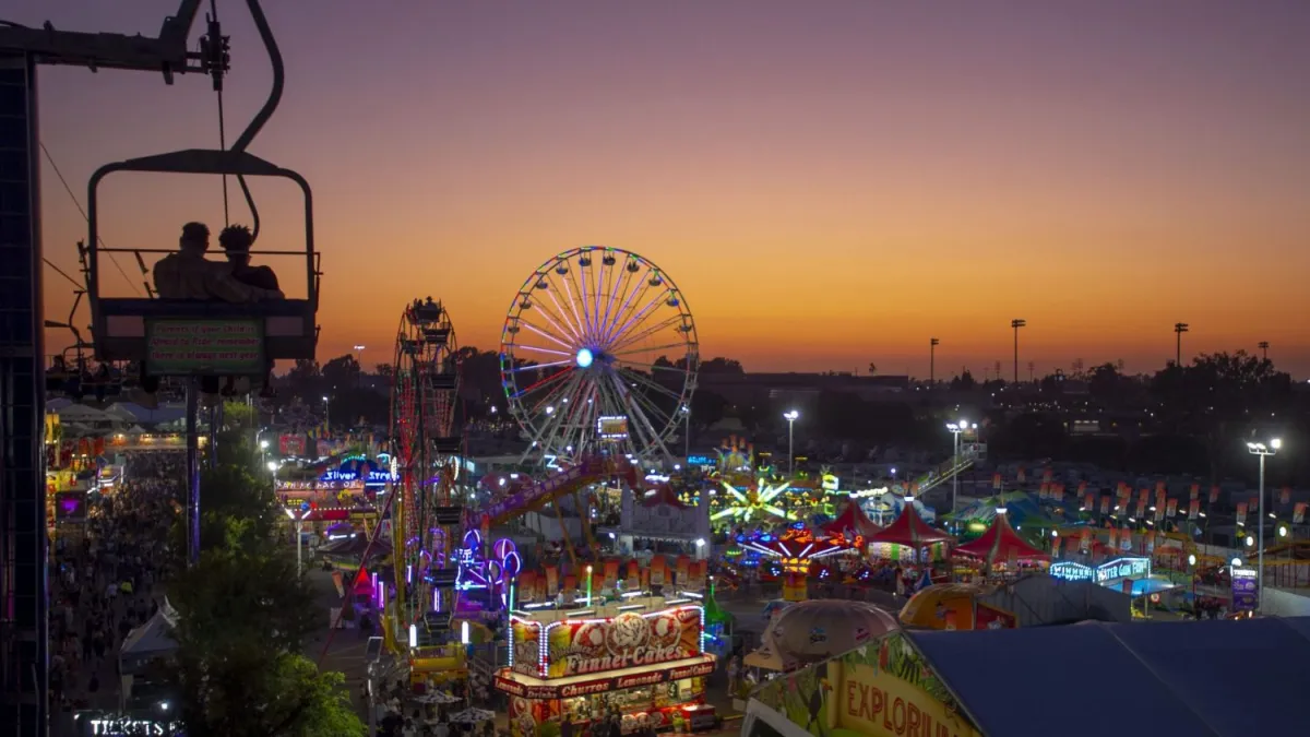 11 Facts About Orange County Fair