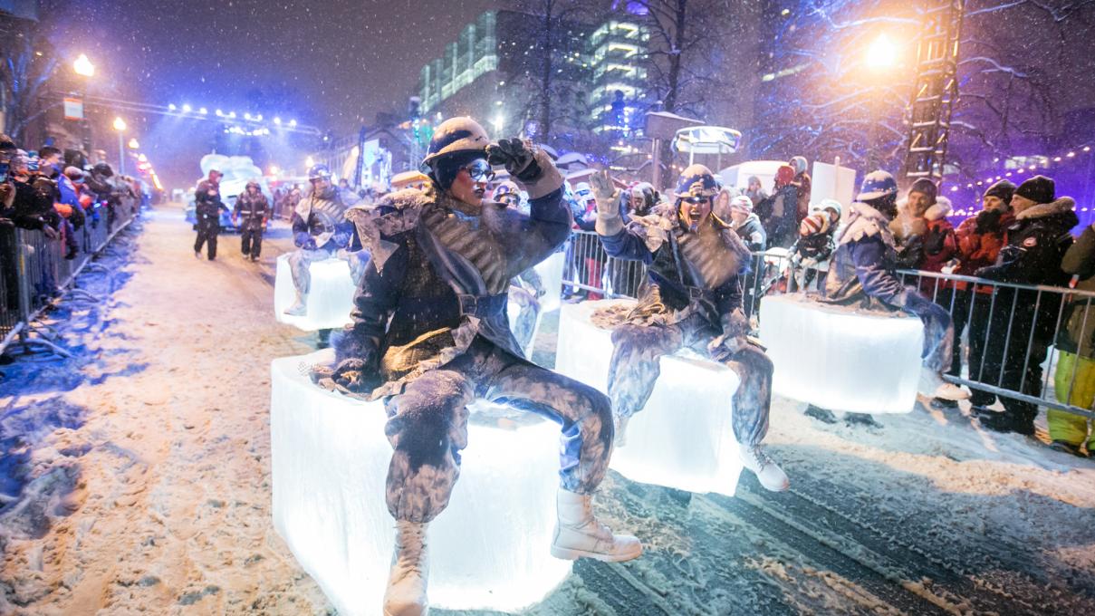 11 Facts About Quebec Winter Carnival