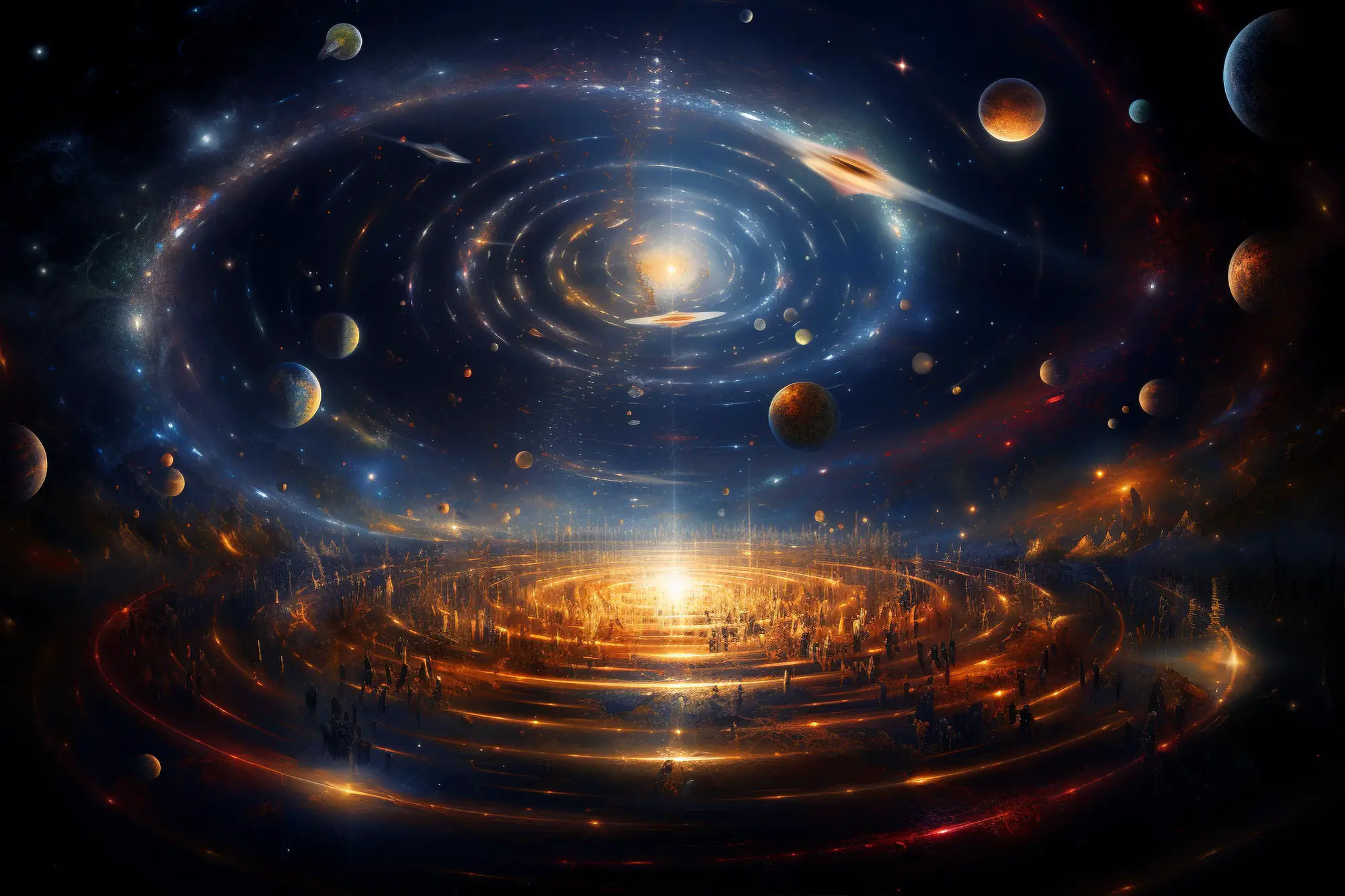12 Extraordinary Facts About Universe Facts