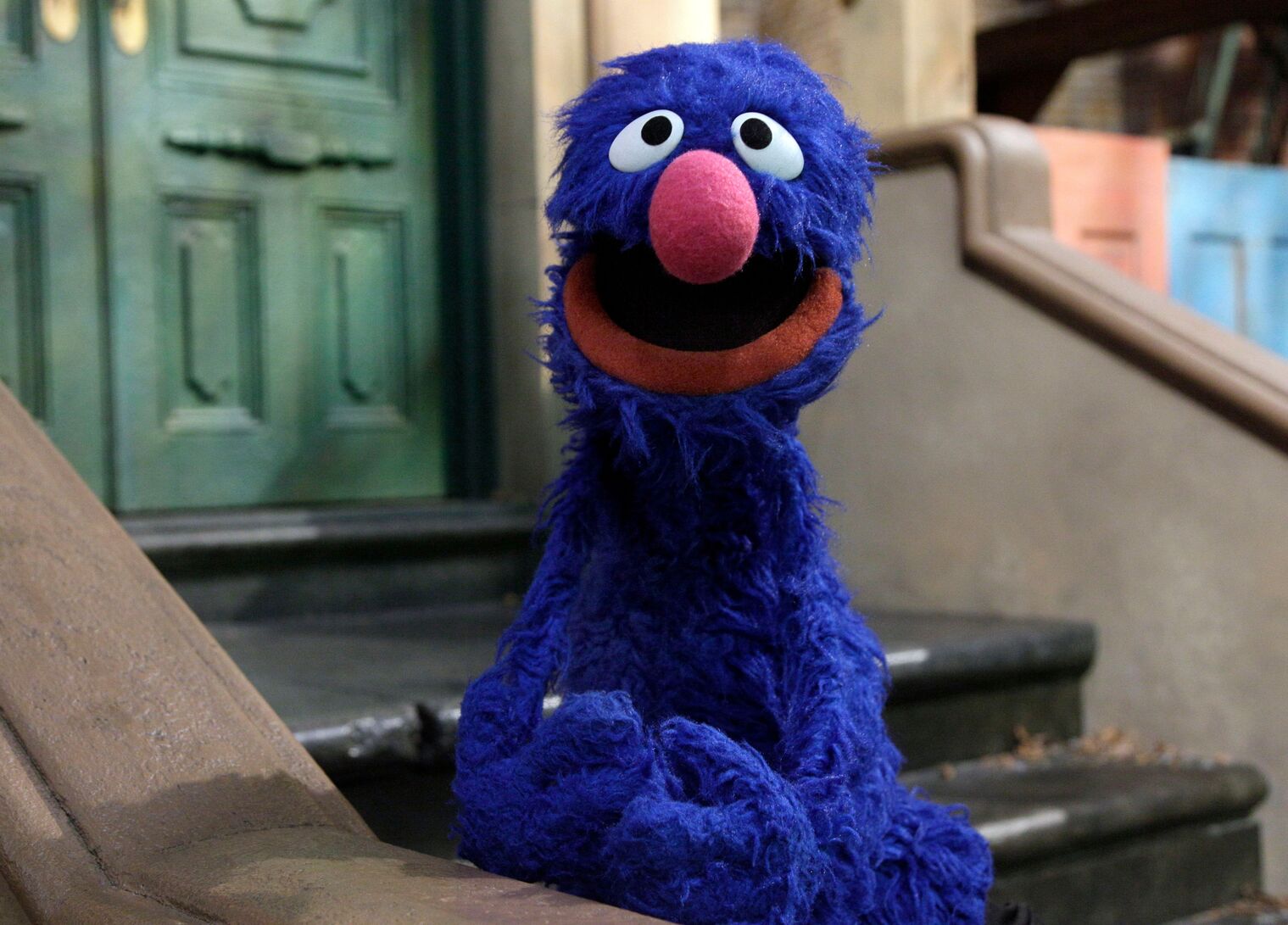 Sesame Street Characters Grover Sesame Street Characters Grover