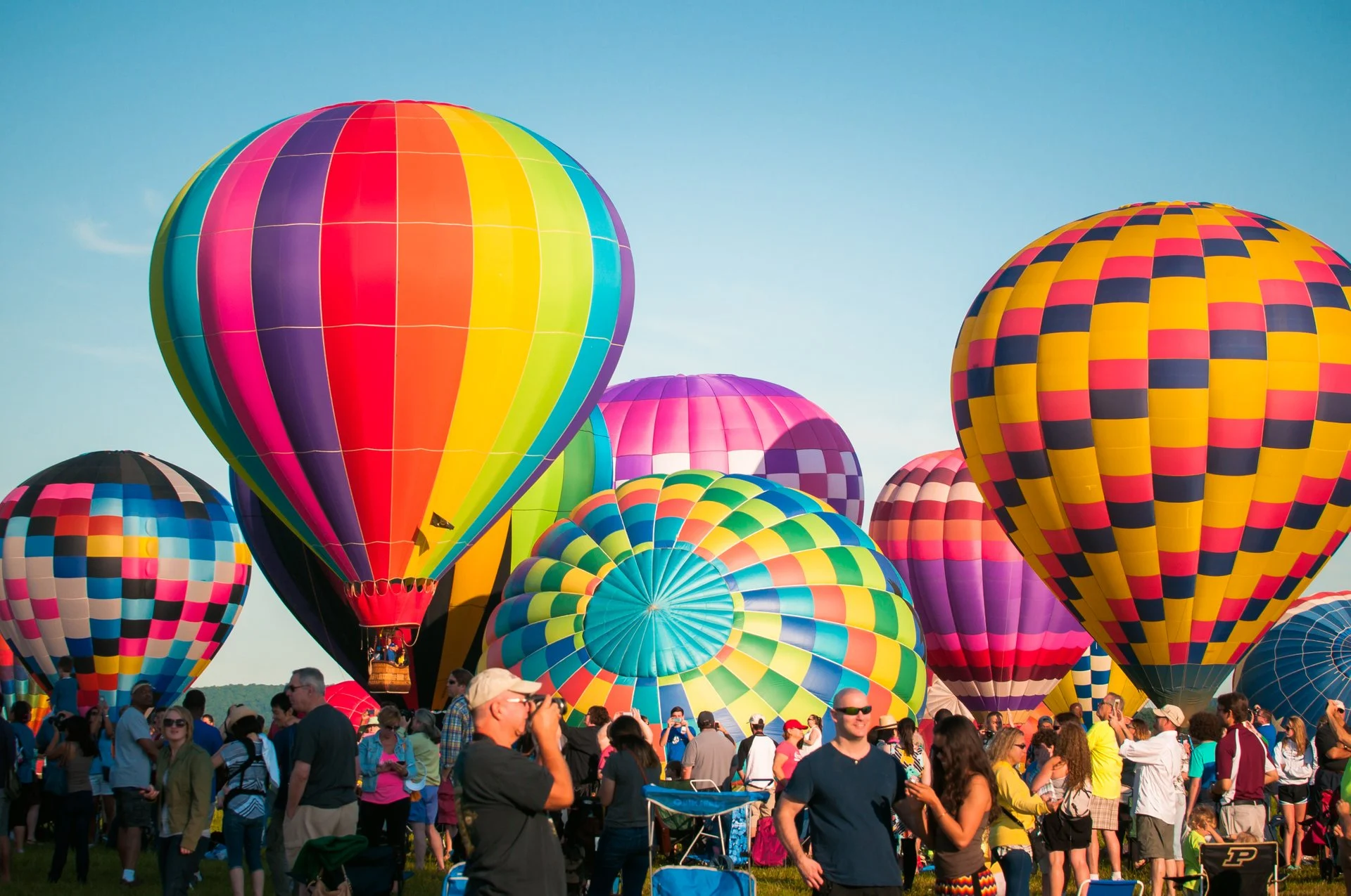 12 Facts About QuickChek New Jersey Festival Of Ballooning