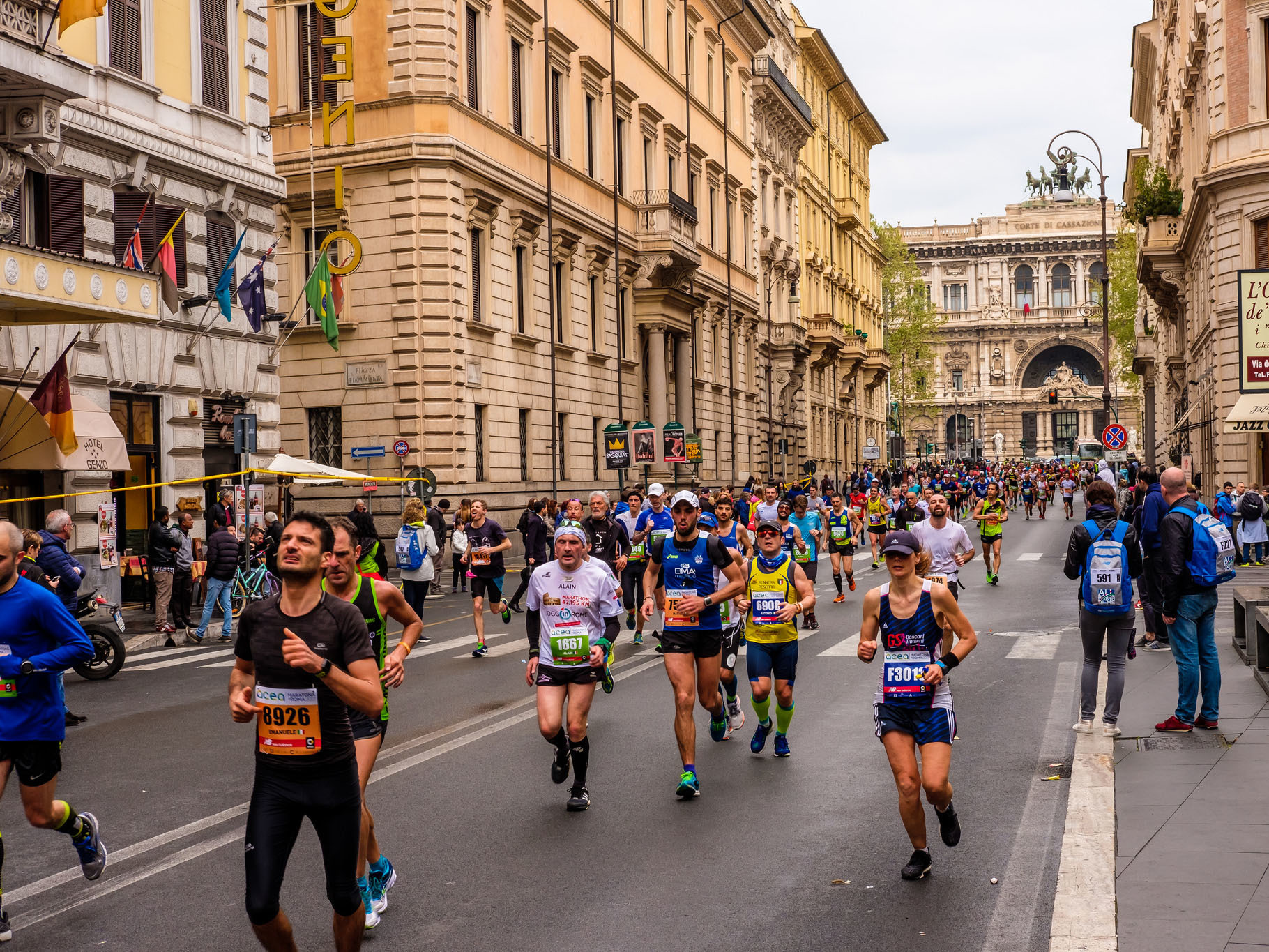 12-facts-about-rome-marathon