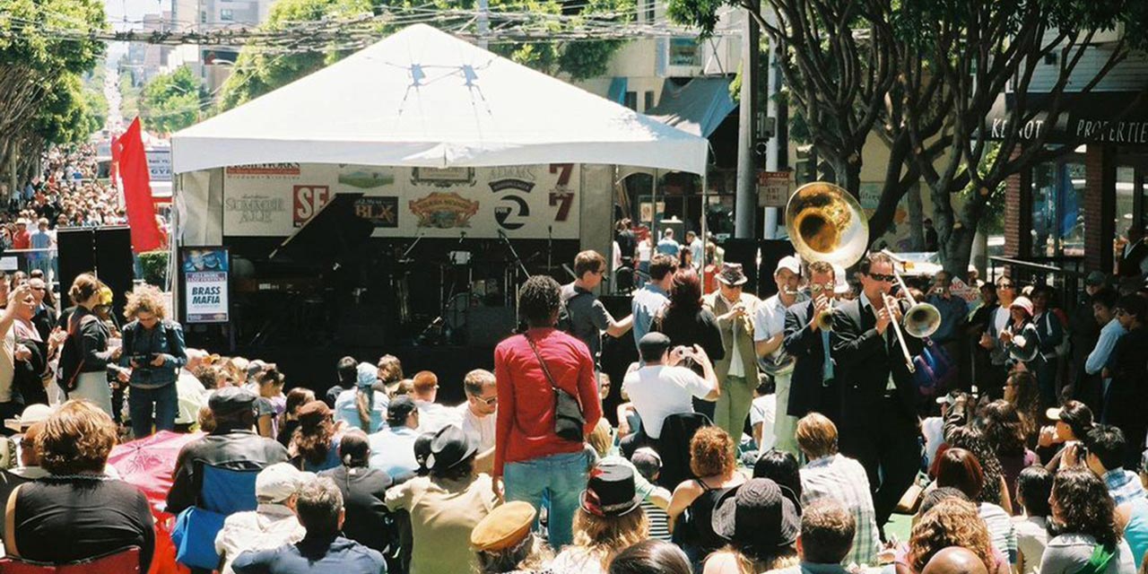 12 Facts About San Francisco Jazz Festival