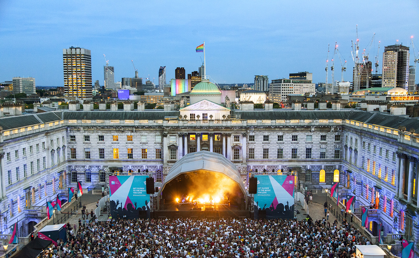 12 Facts About Somerset House Summer Series