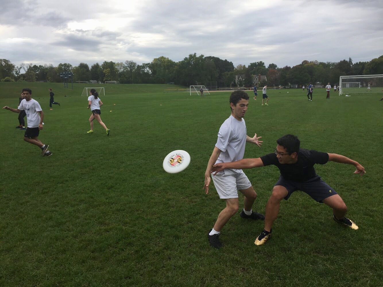 Ultimate Frisbee College Tournaments 2024 Olympics Games Cindra Carolin