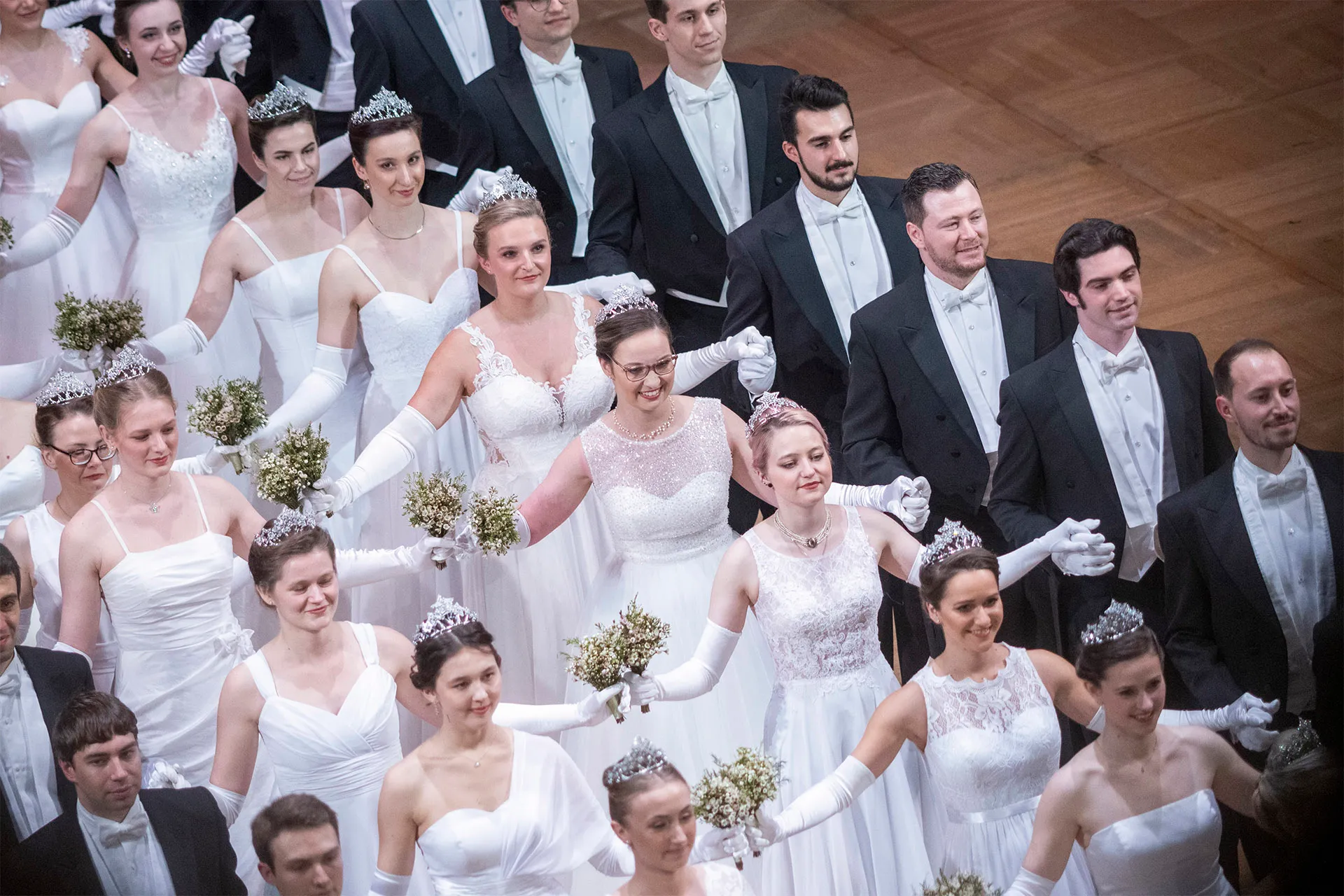 12 Facts About Vienna Opera Ball