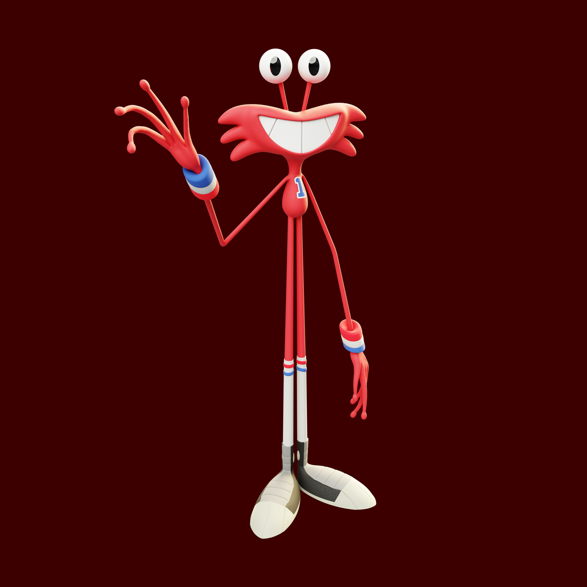 Foster's home for imaginary friends wilt