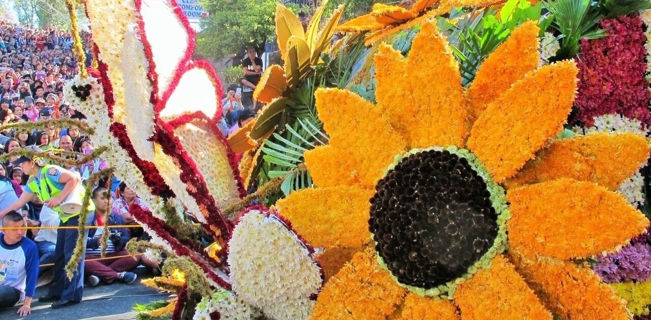 13 Facts About Panagbenga Festival (Flower Festival) 