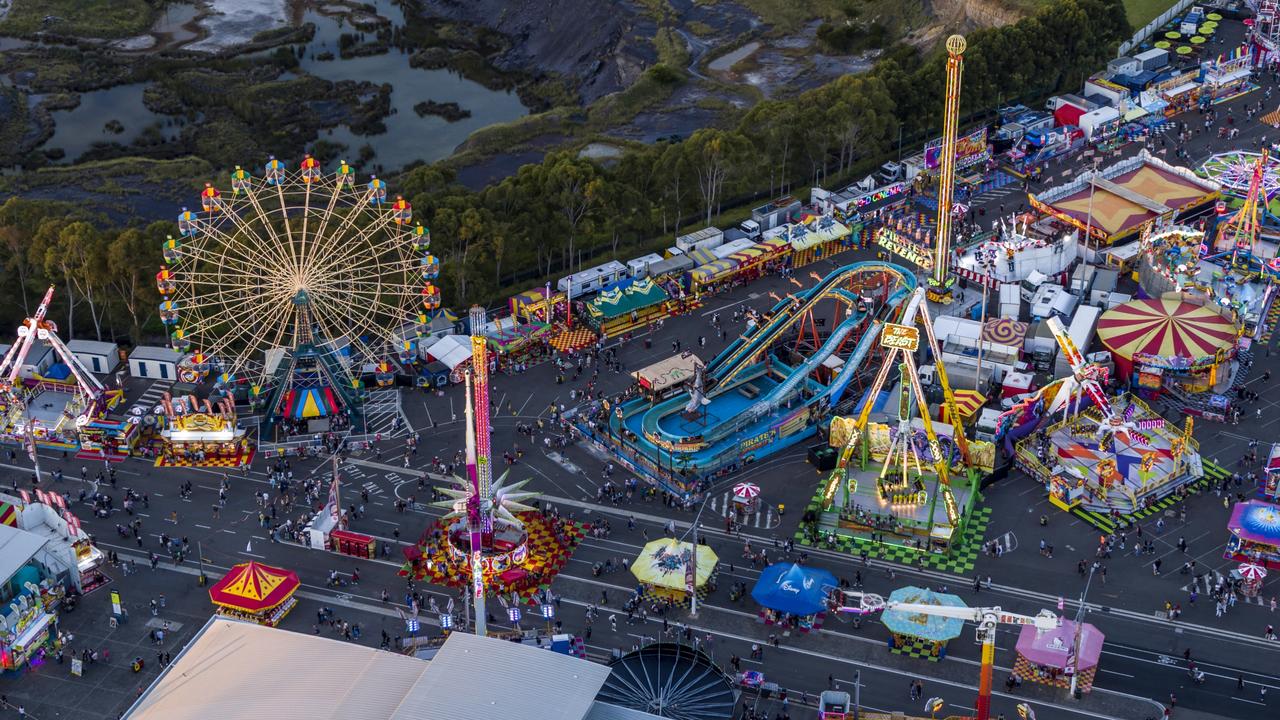 13 Facts About Sydney Royal Easter Show