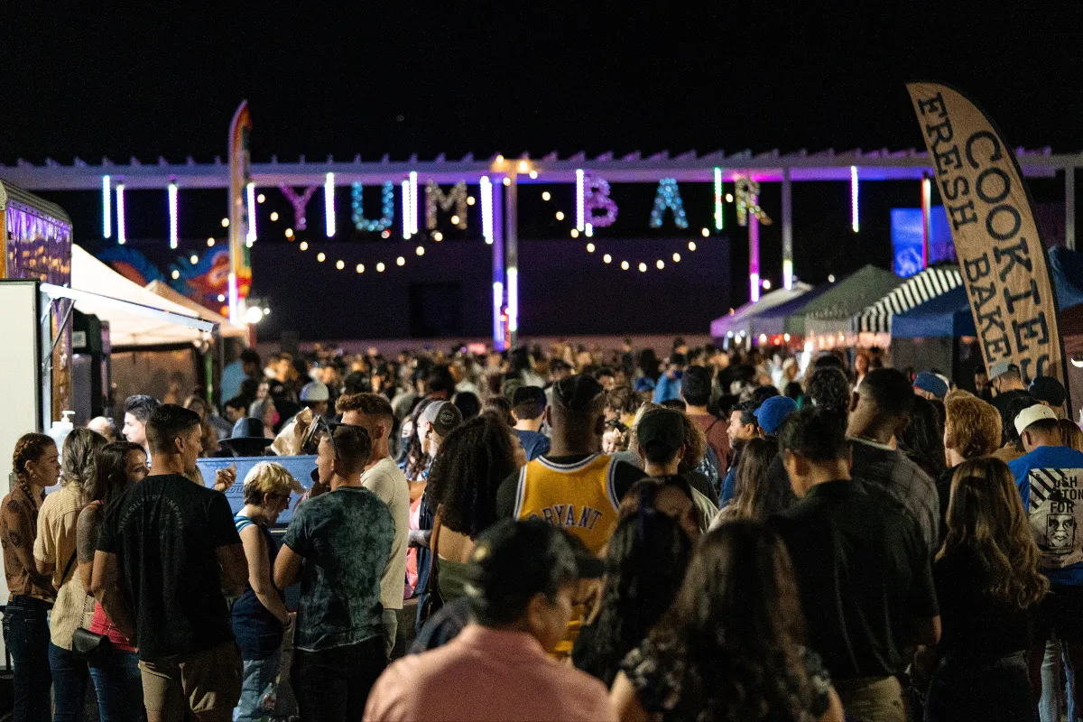 13 Facts About Yum Fest (Food Festival)