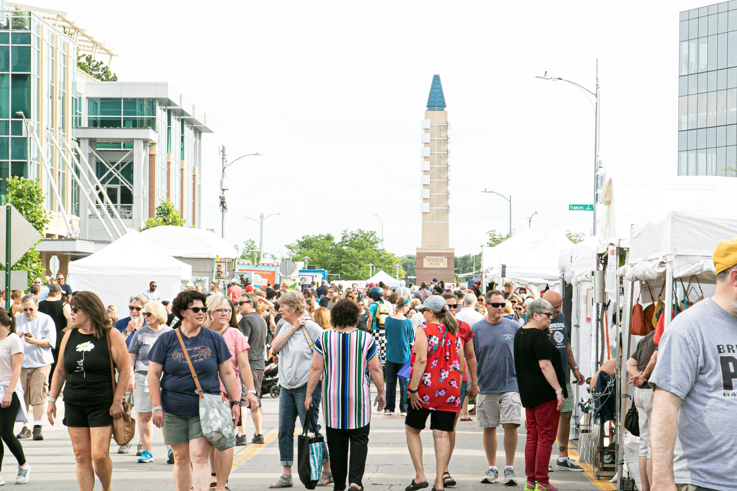 14 Facts About Omaha Summer Arts Festival