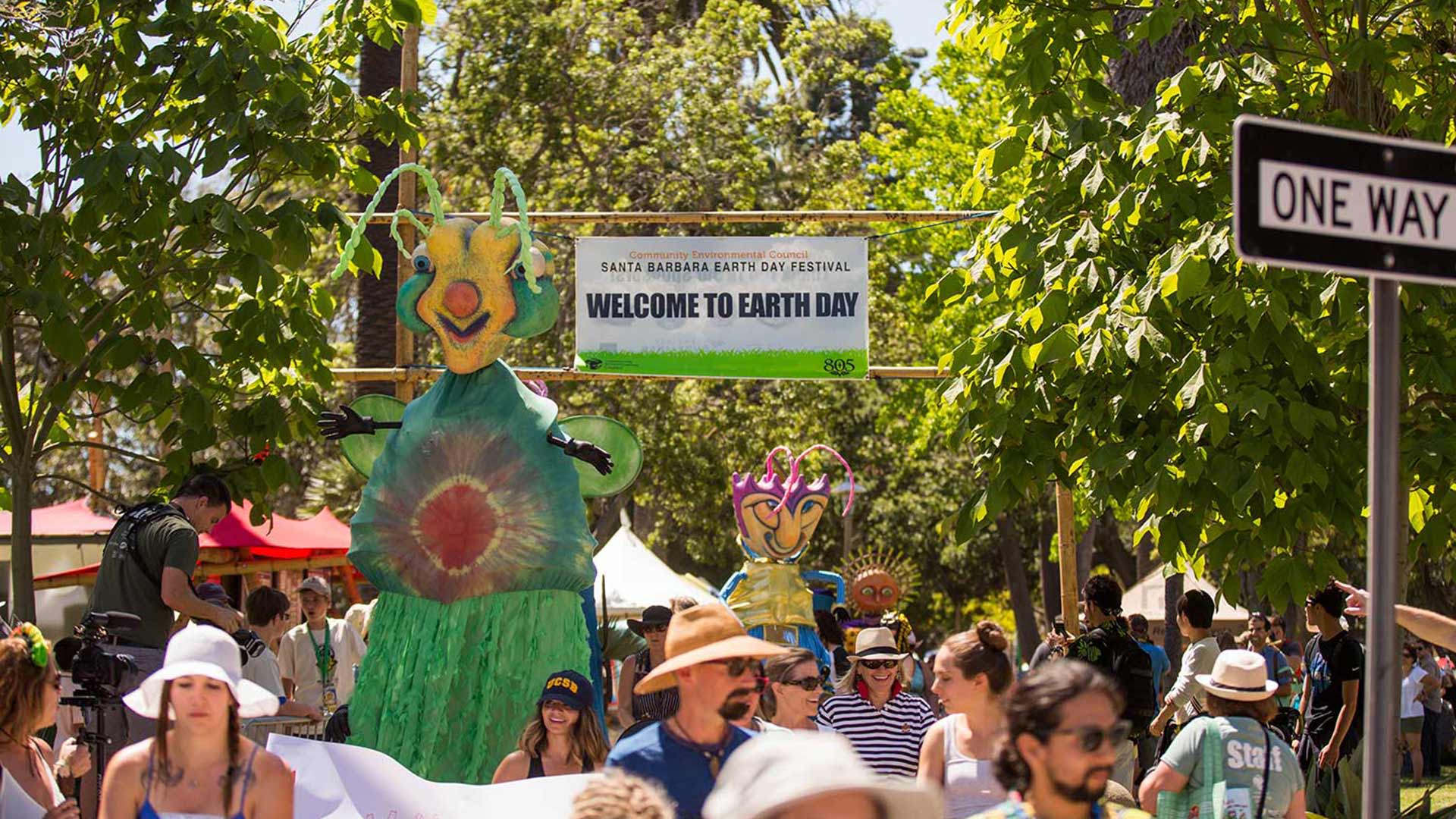 14 Facts About Santa Barbara Earth Day Festival