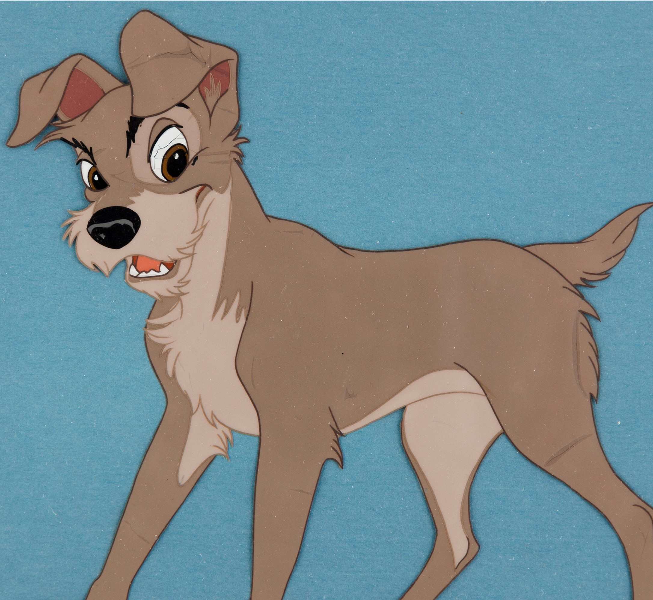 14 Facts About Tramp (Lady And The Tramp) 