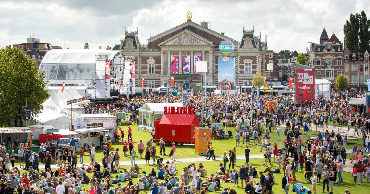 14 Facts About Uitmarkt - Facts.net