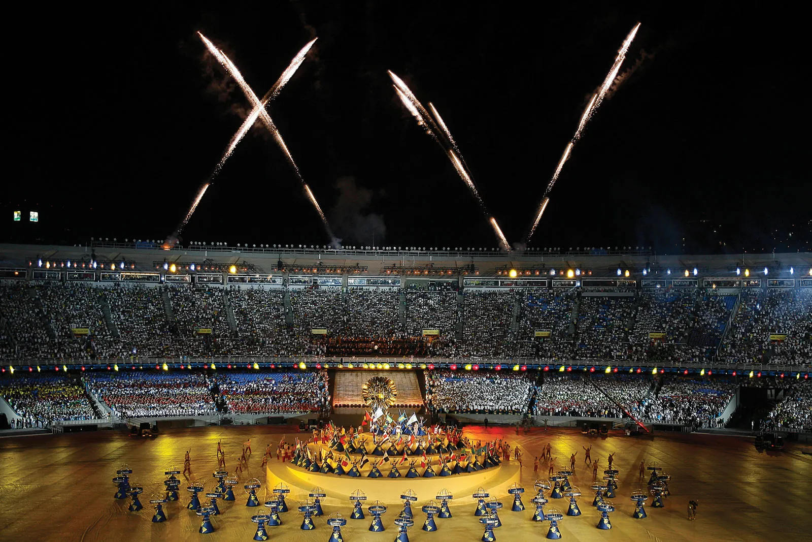 15 Facts About PanAmerican Games