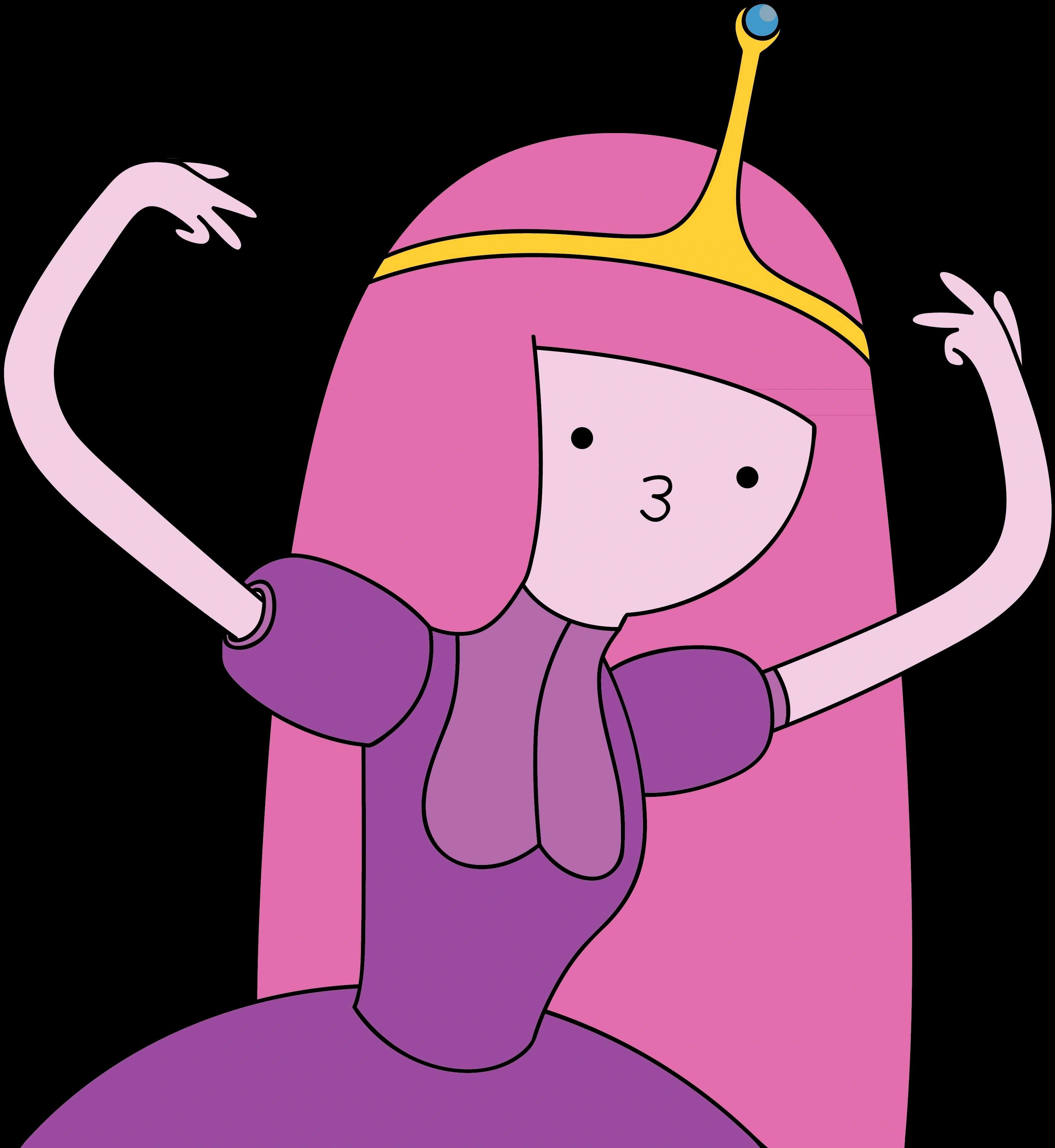 princess bubblegum science outfit