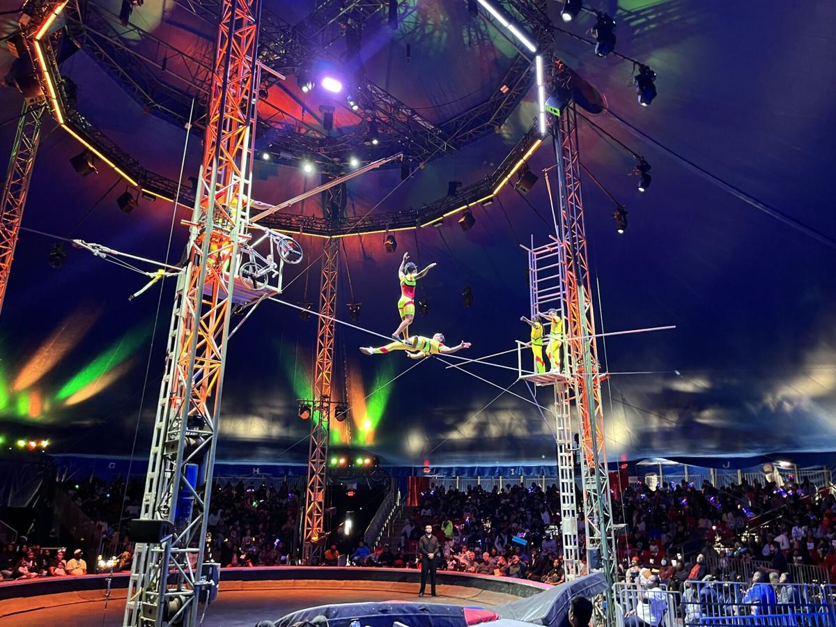 15 Facts About UniverSoul Circus