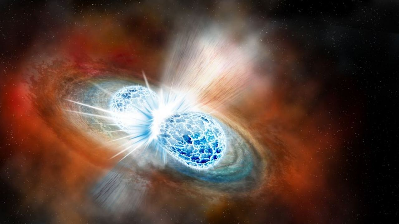 15 Mind-blowing Facts About Gamma-Ray Burst Progenitors - Facts.net