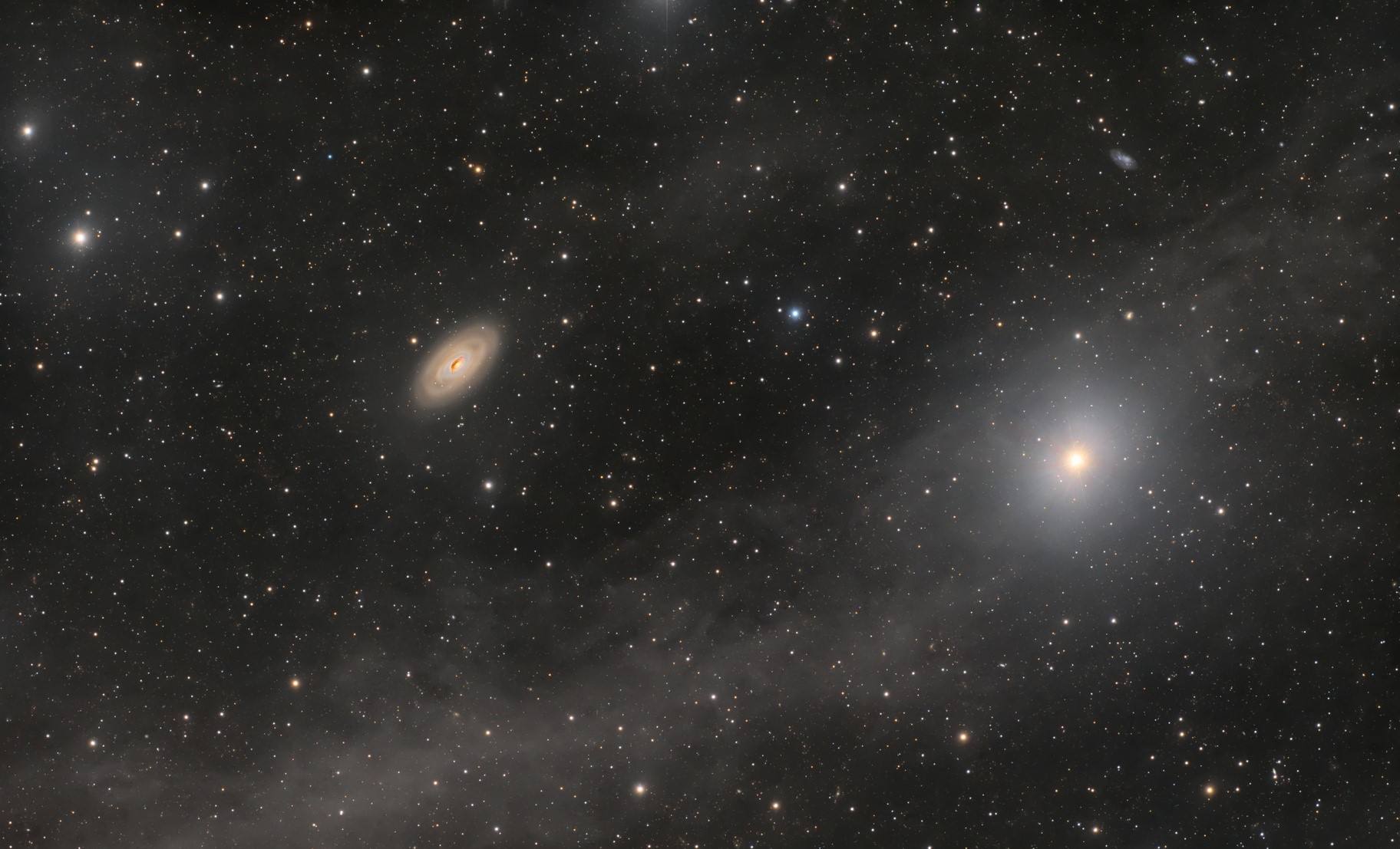 17 Astounding Facts About Pinwheel Galaxy (M101) pic