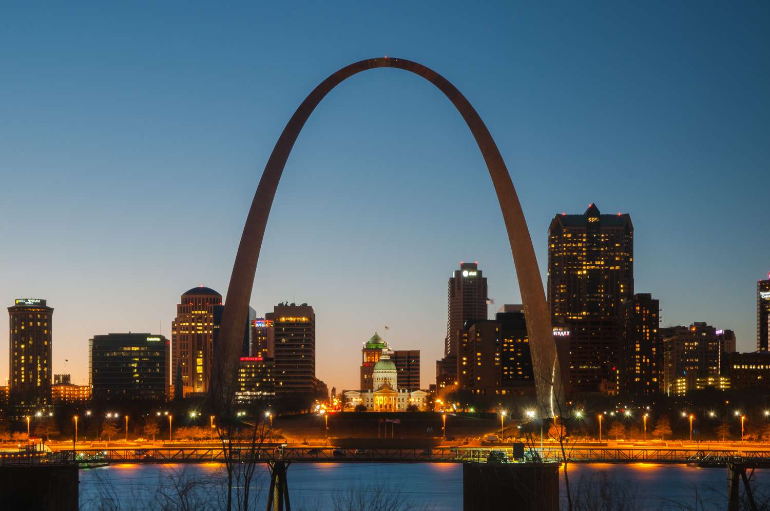 14 Facts About St. Louis Blues 