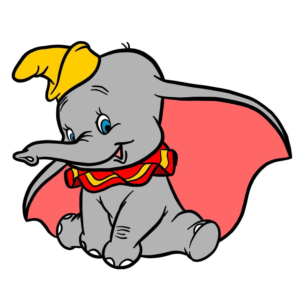 16 Facts About Dumbo Dumbo Facts