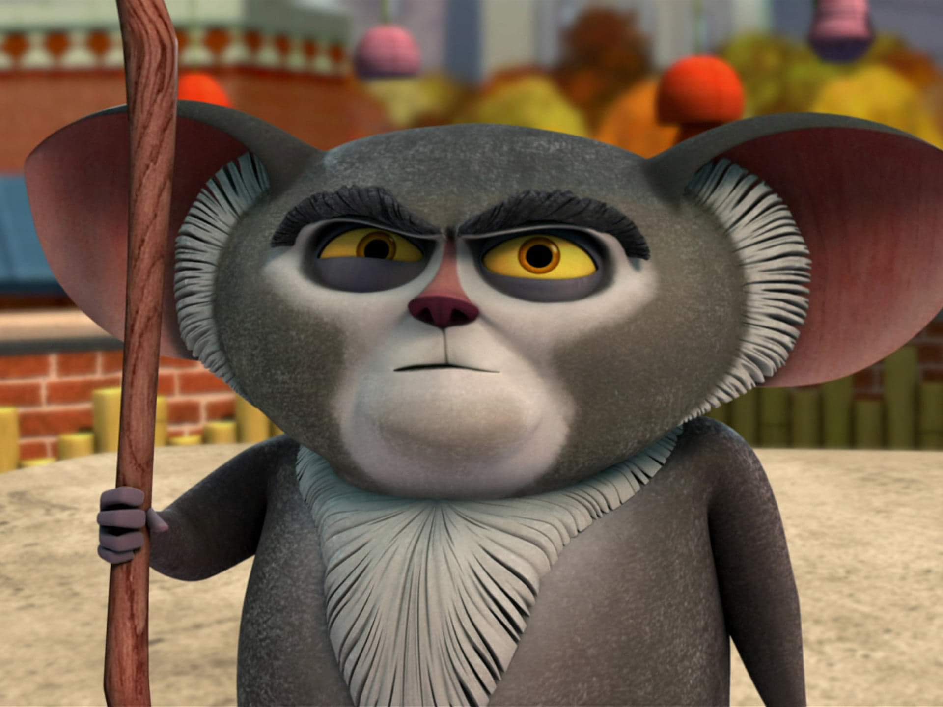 Everything You Need To Know About Maurice From Madagascar