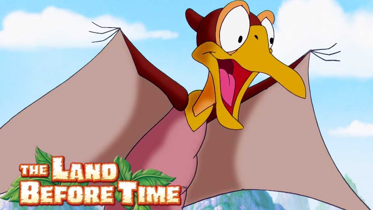 16-facts-about-petrie-the-land-before-time