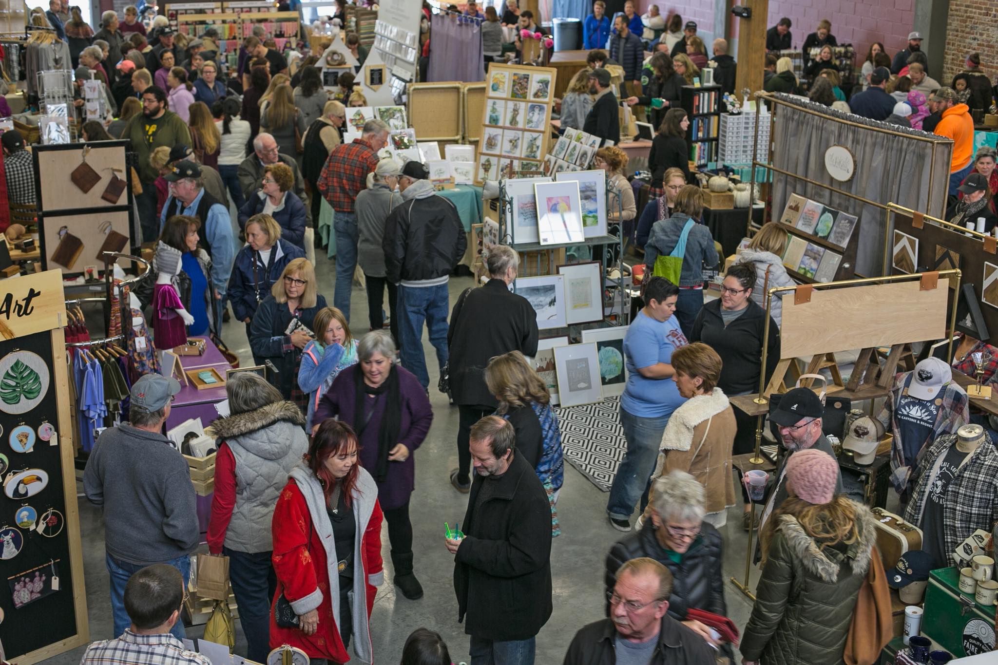 16-facts-about-queen-city-art-and-craft-show
