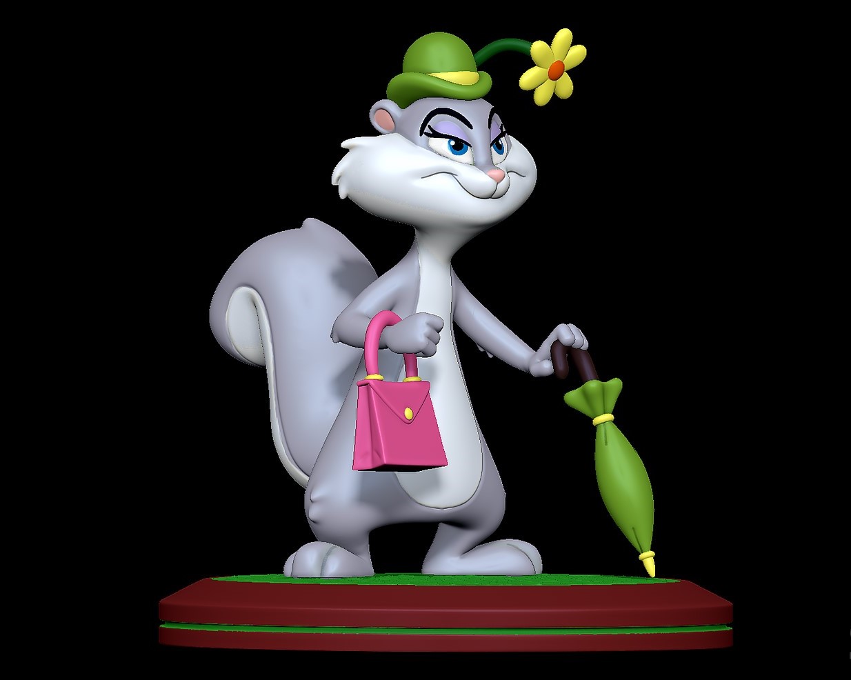 Animaniacs slappy squirrel