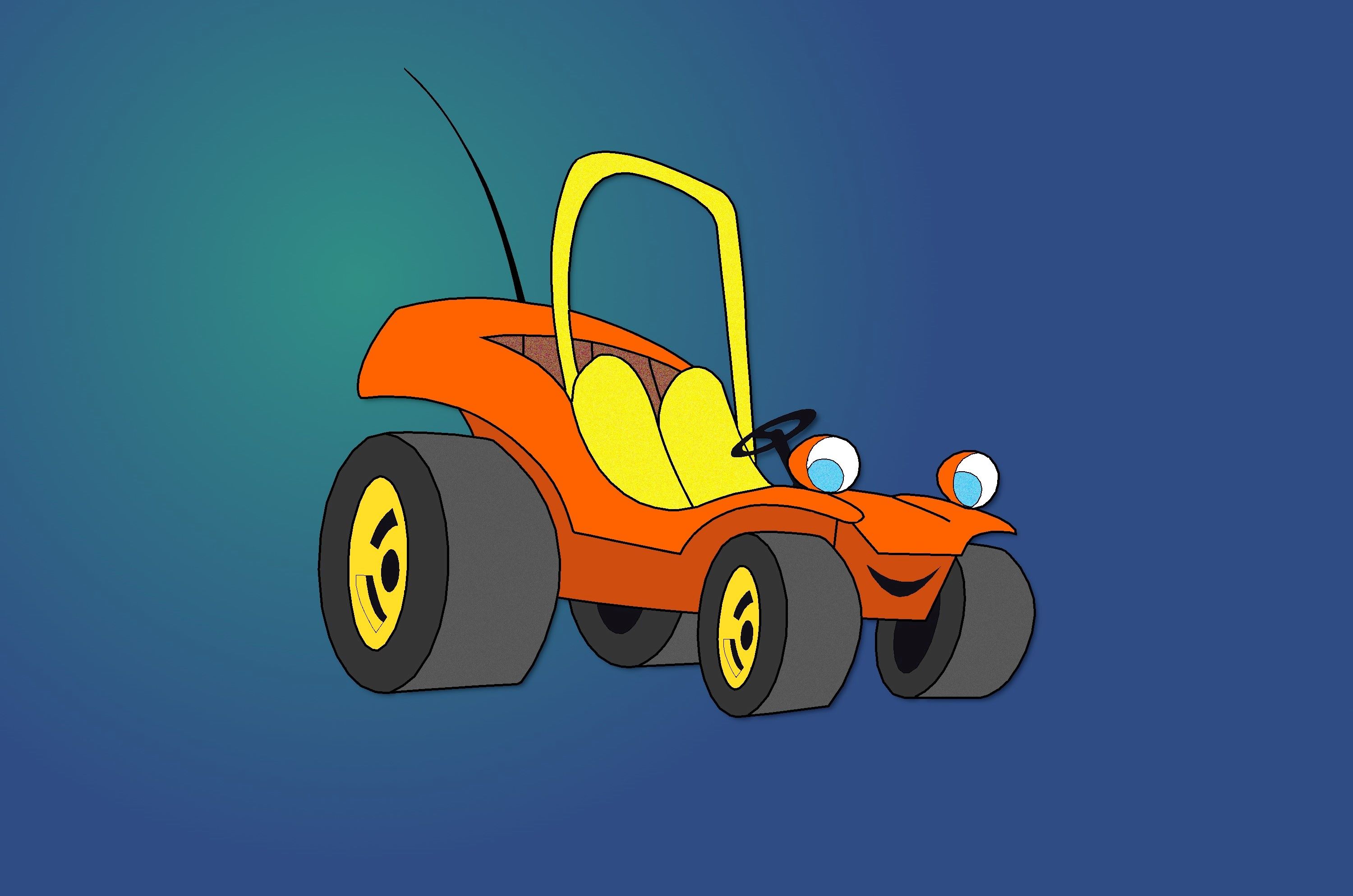 16 Facts About Speed Buggy (Speed Buggy) - Facts.Net