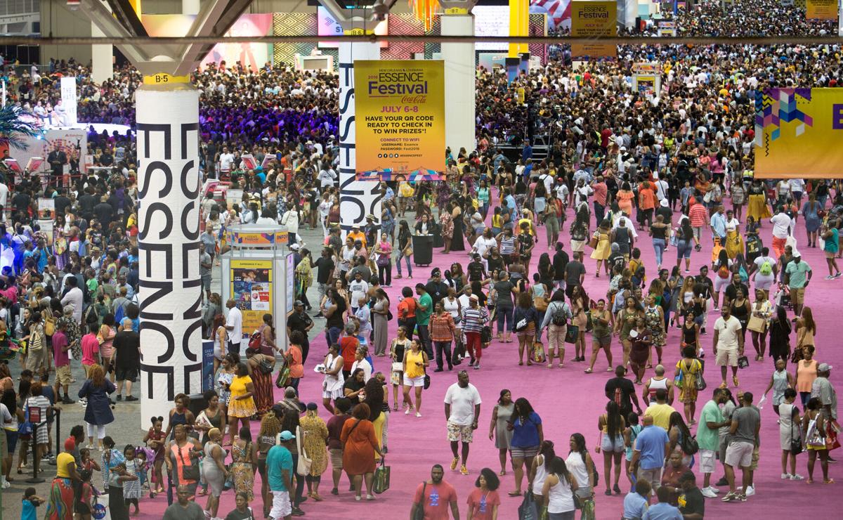 17 Facts About Essence Festival