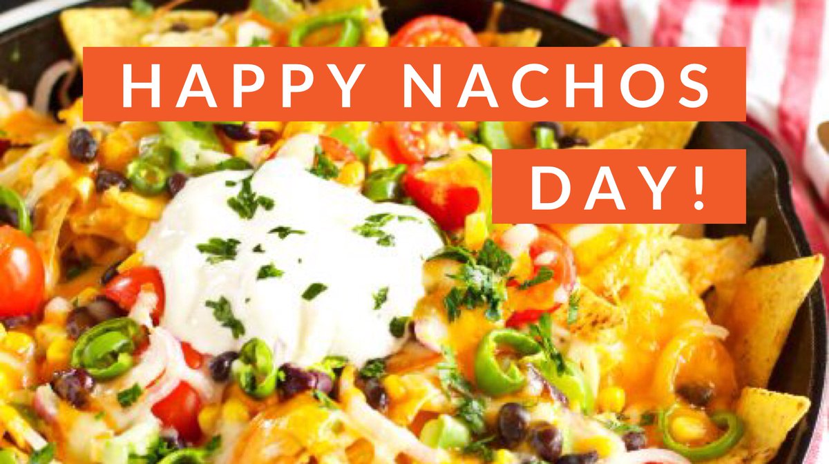17 Facts About National Nachos Day