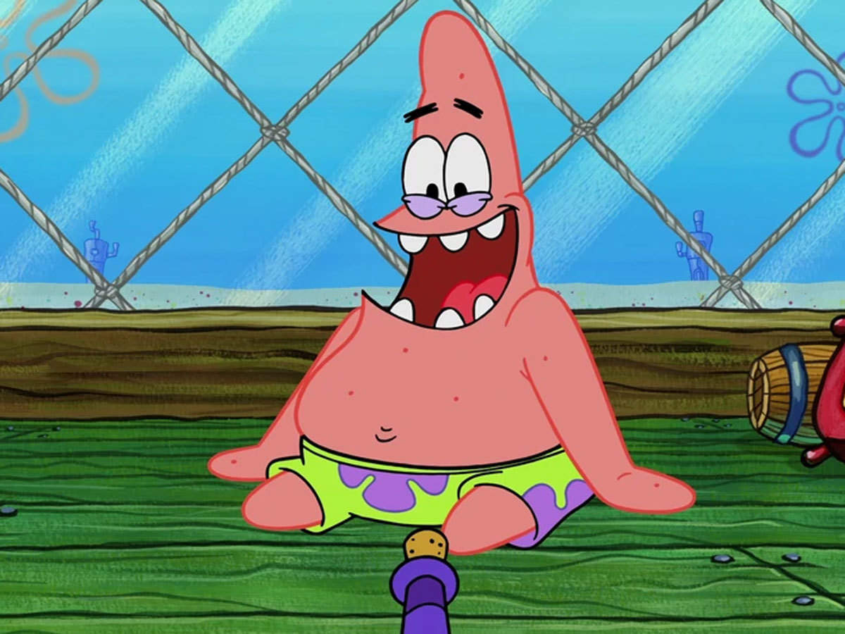 17 Facts About Patrick Star SpongeBob SquarePants Facts