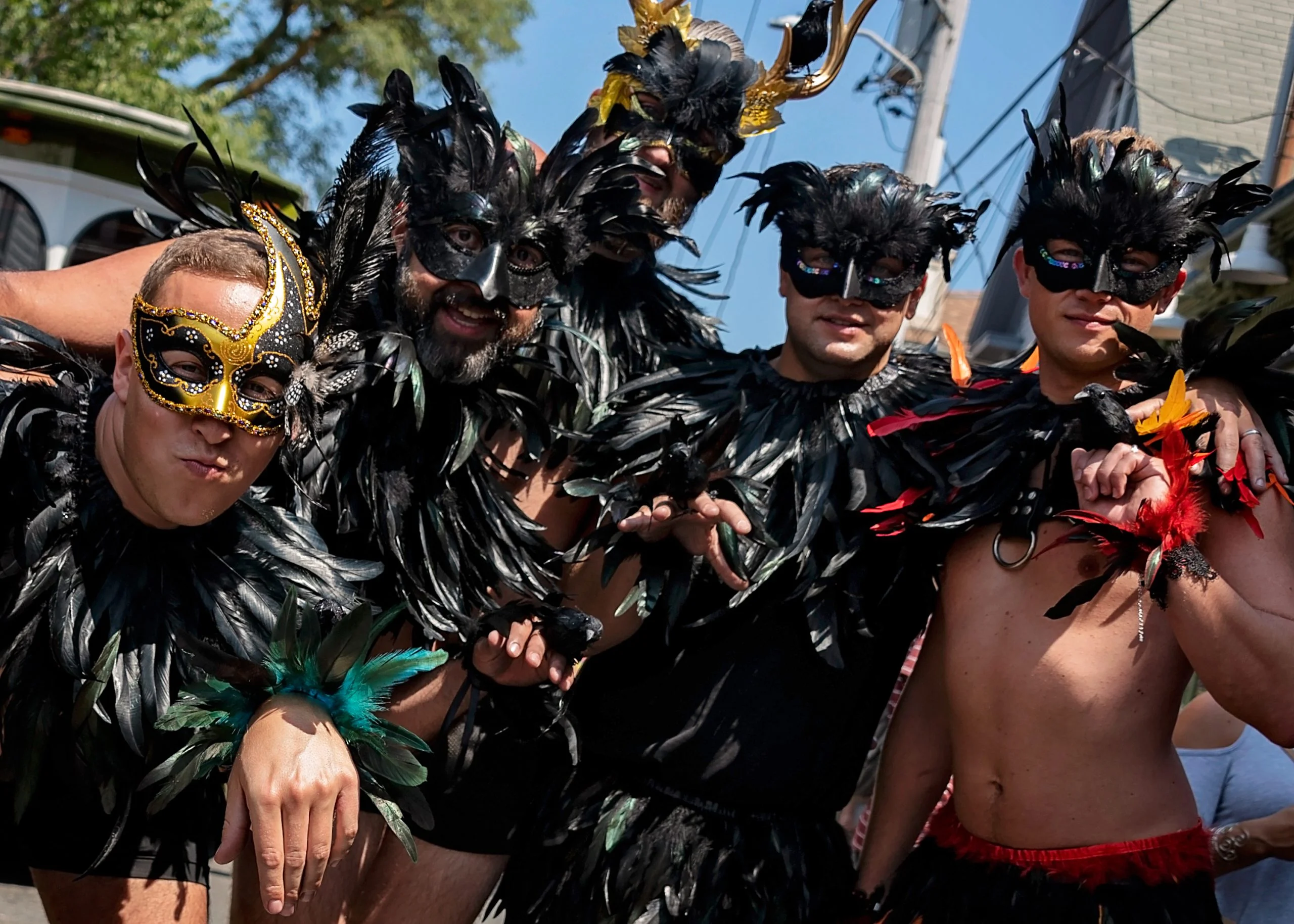 17 Facts About Provincetown Carnival