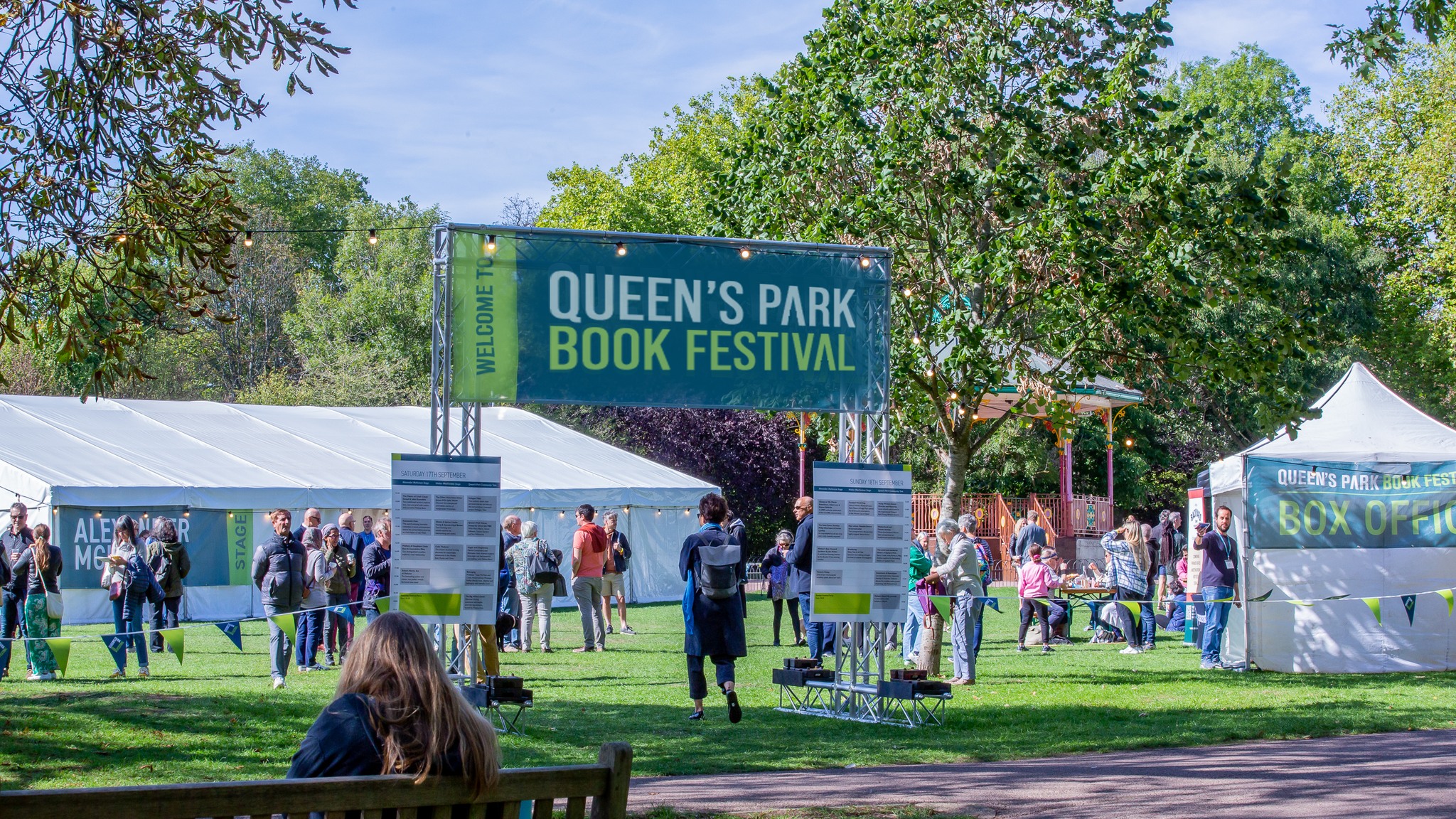 17 Facts About Queen's Park Book Festival - Facts.net