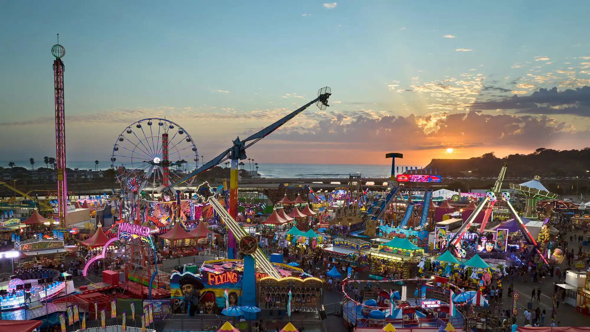 17 Facts About San Diego County Fair
