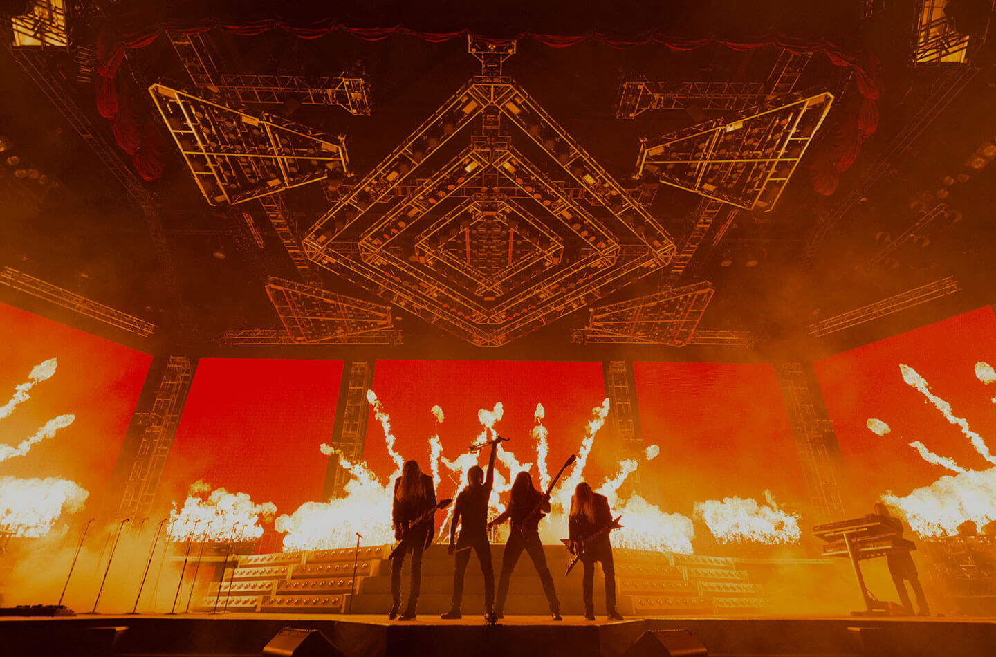 17 Facts About Trans-Siberian Orchestra Concert - Facts.net