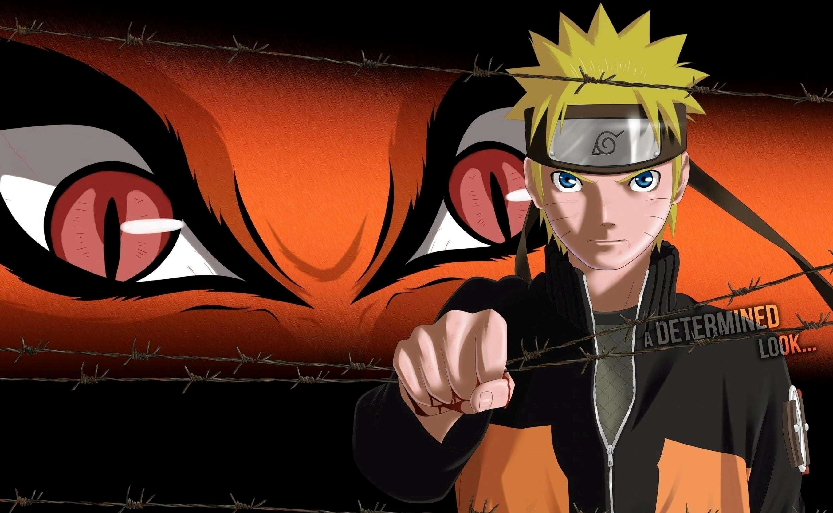 Naruto Uzumaki .