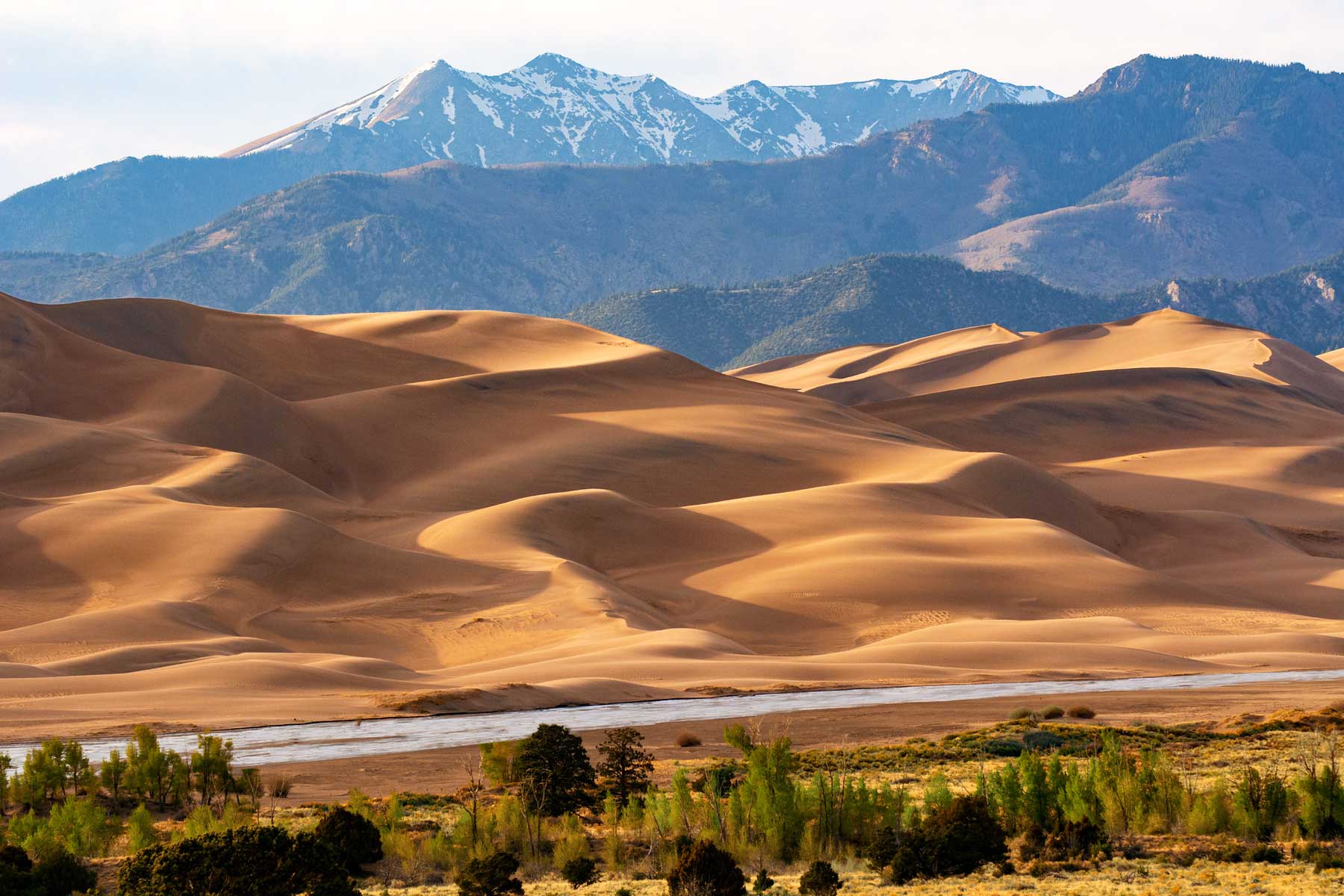 18 Astonishing Facts About Sand Dune 