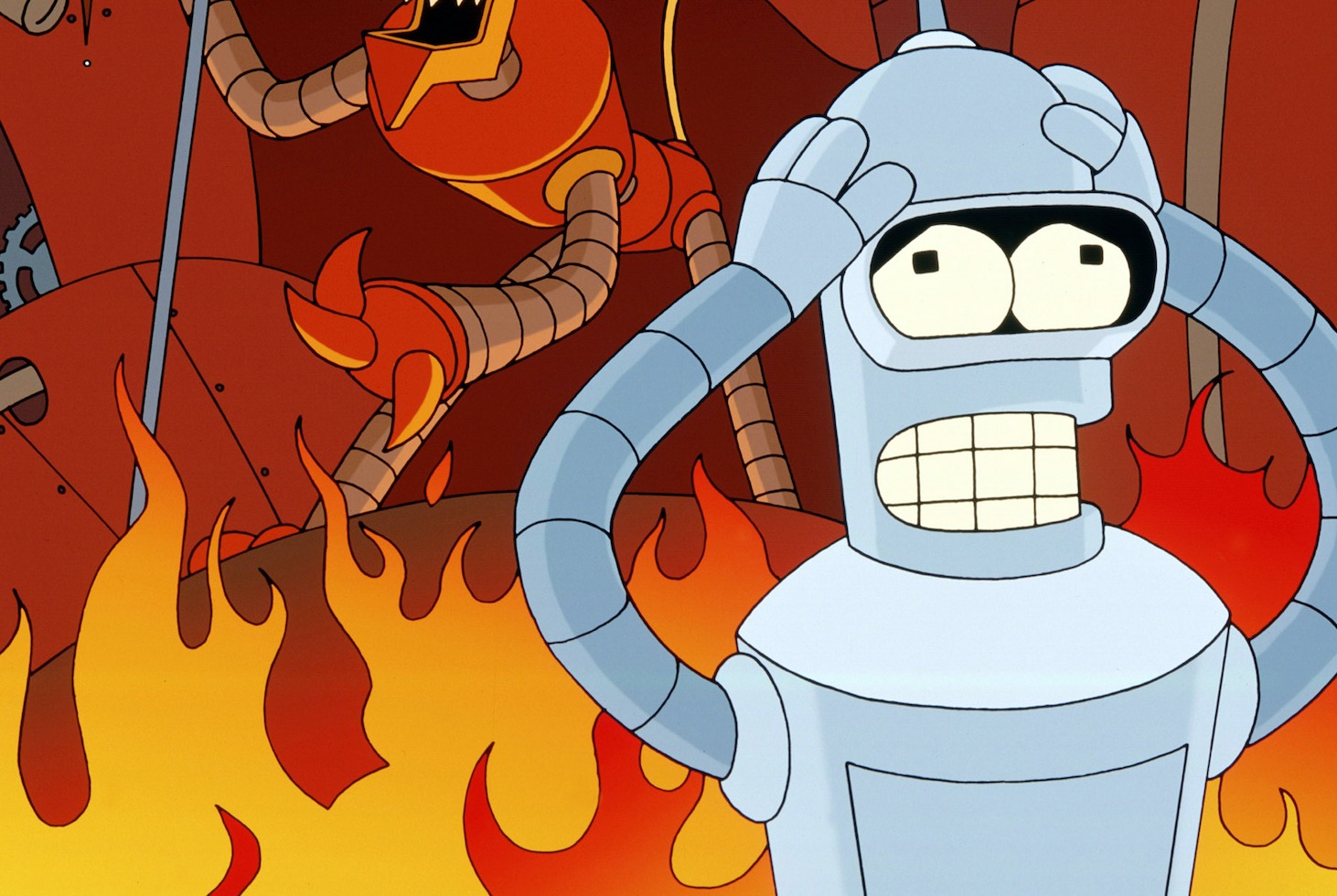 18-facts-about-bender-futurama