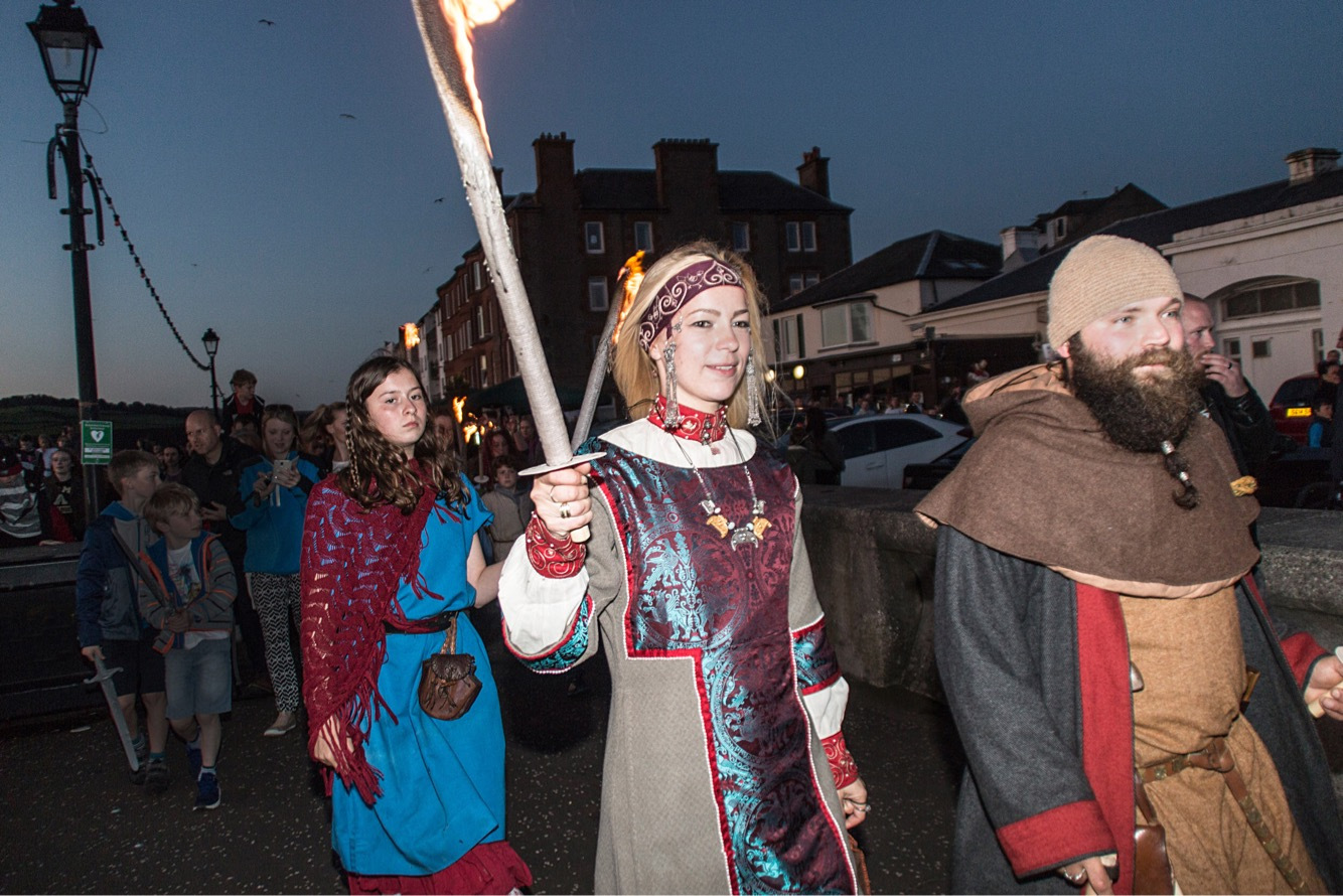18-facts-about-largs-viking-festival