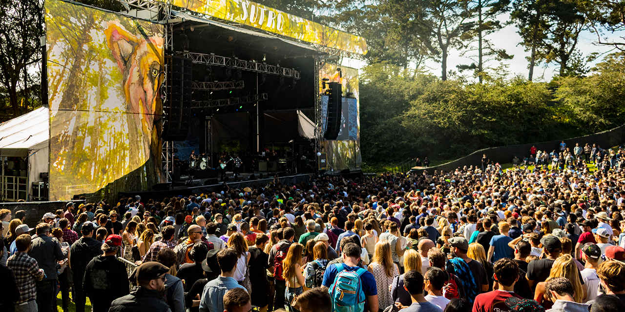 18 Facts About Outside Lands Music And Arts Festival