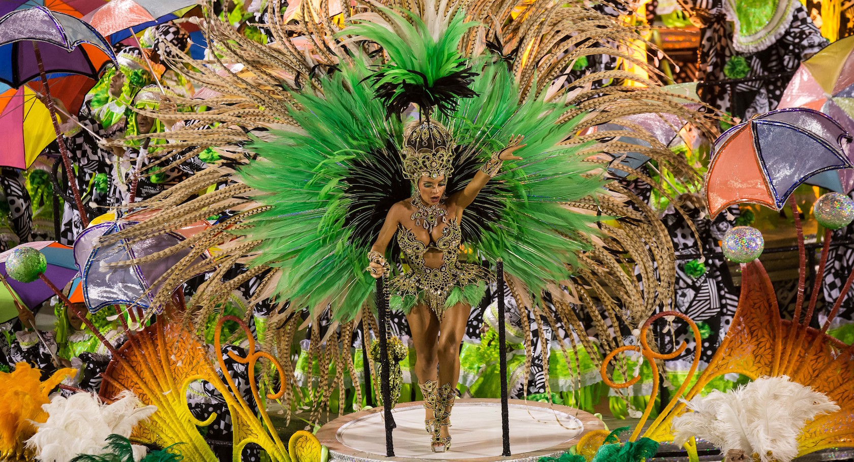 brazilian carnival