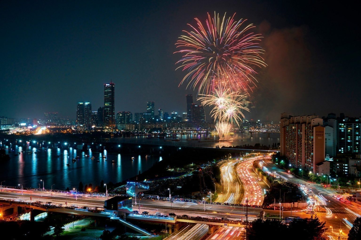 18 Facts About Seoul International Fireworks Festival