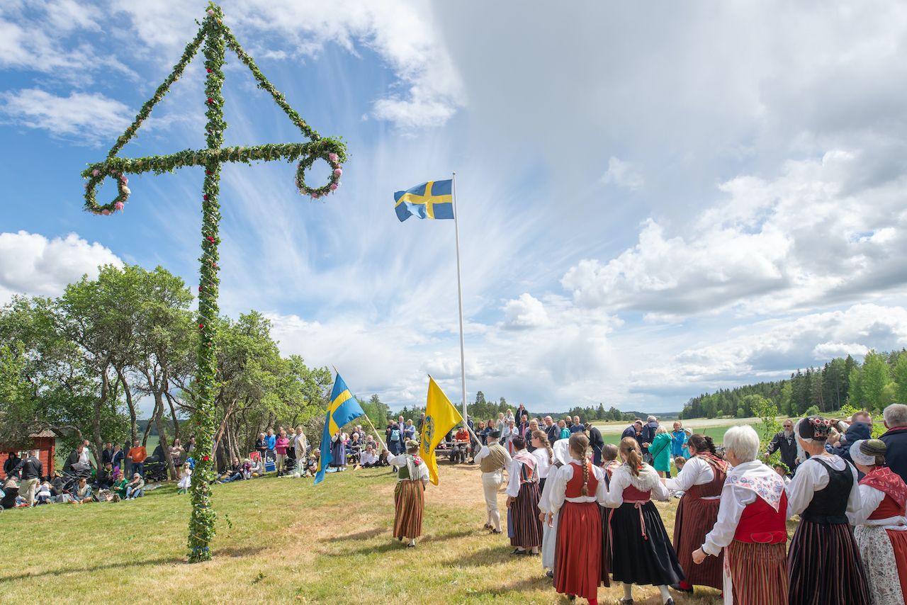 18 Facts About Swedish Midsummer Festival