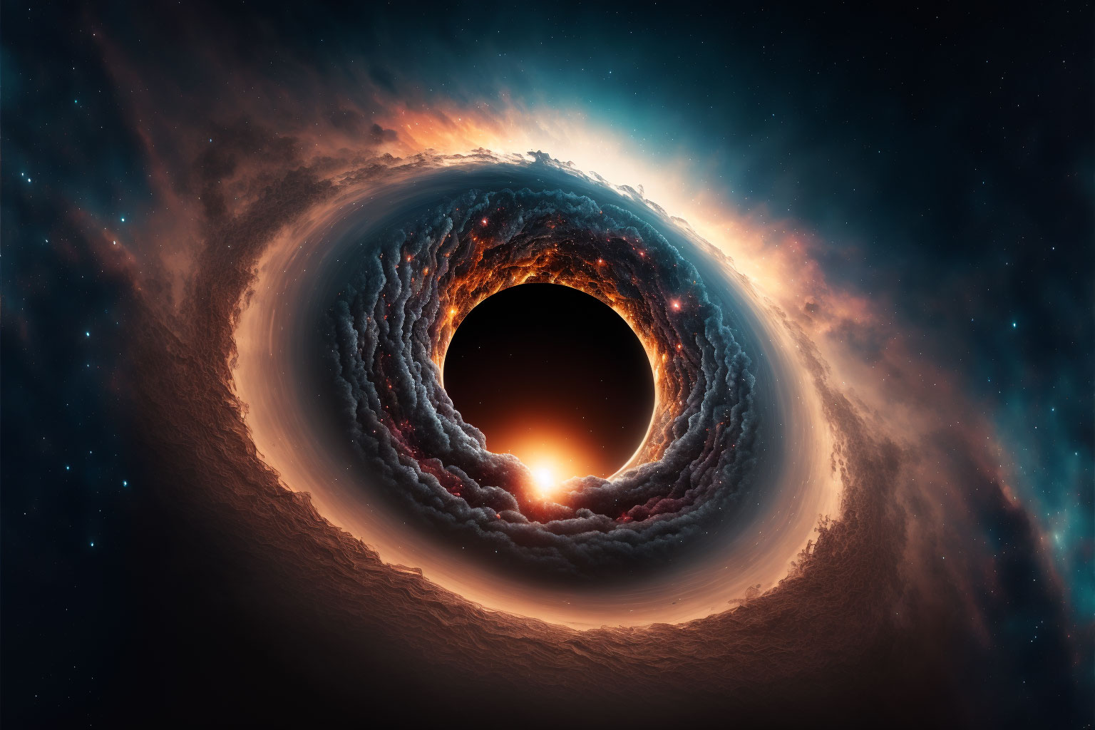 19-captivating-facts-about-galactic-center-black-hole-dynamics