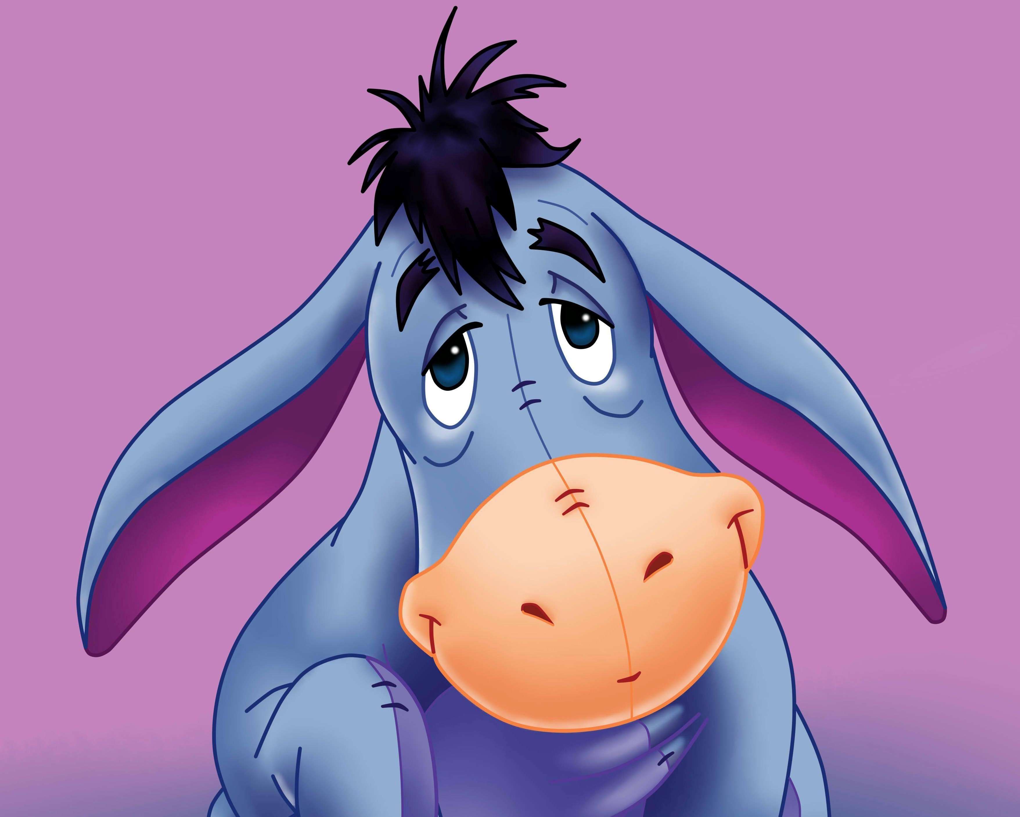 19 Facts About Eeyore (Winnie The Pooh) 