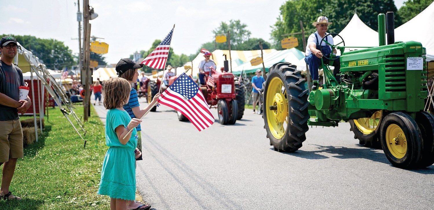 19 Facts About Kutztown Folk Festival