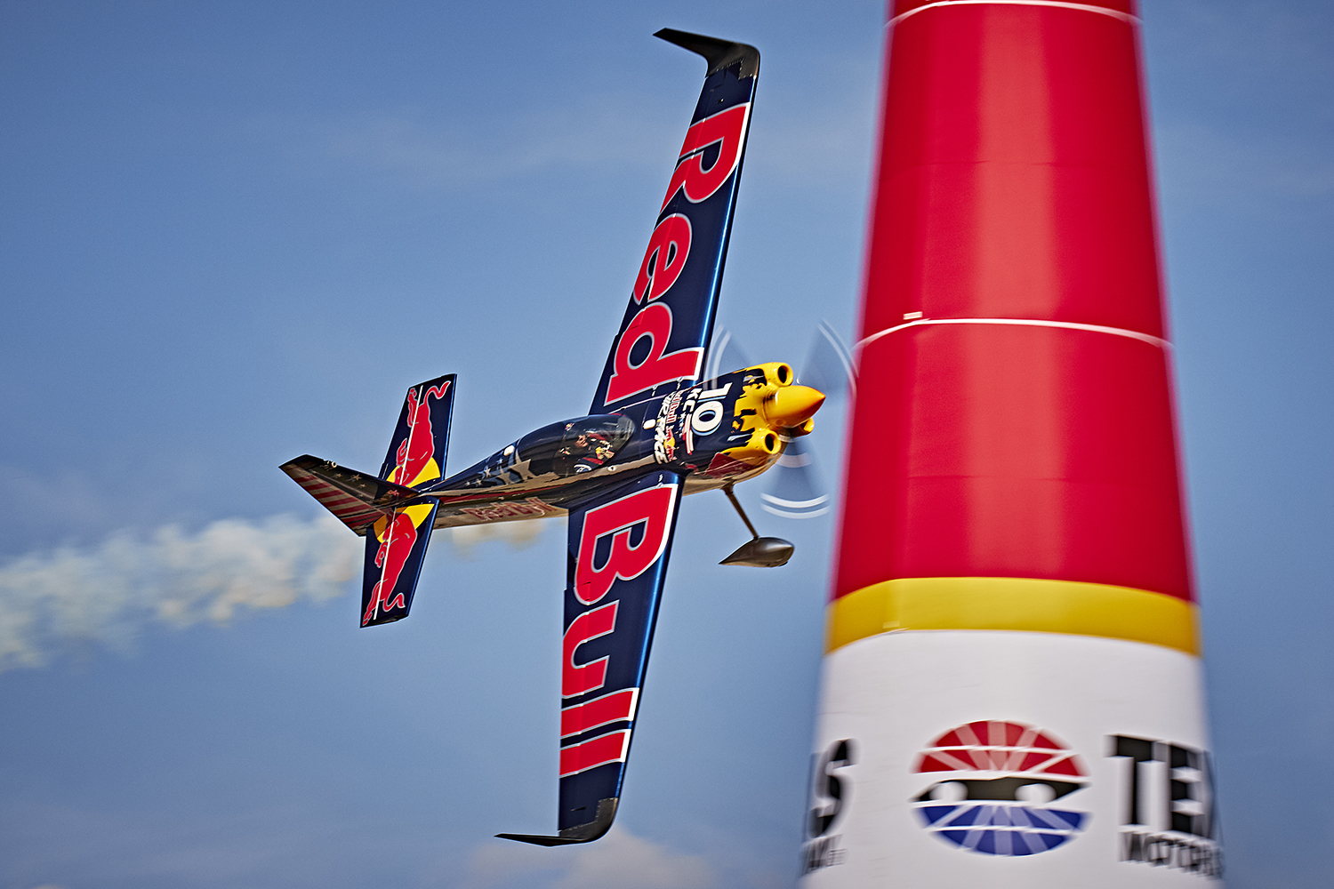 19 Facts About Red Bull Air Race